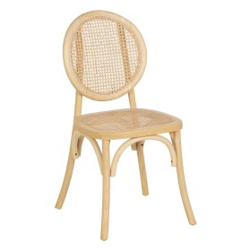 Dining Chair DKD Home Decor Black 65 x 79 x 70 cm | Tienda24 - Global Online Shop Tienda24.eu