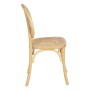 Chair Natural 44,5 x 41,5 x 89 cm | Tienda24 - Global Online Shop Tienda24.eu