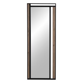 Wall mirror Black Beige 45 x 2 x 100 cm by BigBuy Home, Wall-Mounted Mirrors - Ref: S8804943, Price: 145,54 €, Discount: %