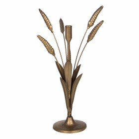 Candleholder 22,5 x 22,5 x 50 cm Natural Metal | Tienda24 - Global Online Shop Tienda24.eu