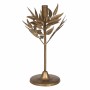 Candleholder Golden Iron 17 x 17 x 30 cm | Tienda24 - Global Online Shop Tienda24.eu