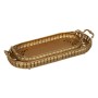 Snack tray Golden Iron 55 x 22 x 8,5 cm (2 Units) | Tienda24 - Global Online Shop Tienda24.eu