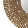 Espejo de pared Dorado Cristal Hierro 76,5 x 7 x 76,5 cm | Tienda24 - Global Online Shop Tienda24.eu