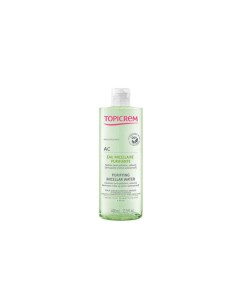 Crema Detergente Topicrem Ac 400 ml da Topicrem, Detergenti - Ref: S05112613, Precio: 12,38 €, Descuento: %