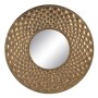 Espejo de pared Dorado Cristal Hierro 100 x 3 x 100 cm | Tienda24 - Global Online Shop Tienda24.eu