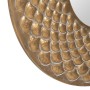 Espejo de pared Dorado Cristal Hierro 100 x 3 x 100 cm | Tienda24 - Global Online Shop Tienda24.eu