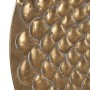 Espejo de pared Dorado Cristal Hierro 100 x 3 x 100 cm | Tienda24 - Global Online Shop Tienda24.eu