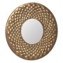 Wall mirror Golden Crystal Iron 81 x 3 x 81 cm | Tienda24 - Global Online Shop Tienda24.eu