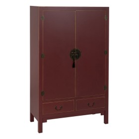 Cupboard ORIENTE Tile 100 x 45 x 160 cm by BigBuy Home, Sideboards - Ref: S8804975, Price: 733,53 €, Discount: %