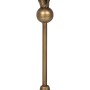 Candleholder Golden Iron 15 x 15 x 31 cm | Tienda24 - Global Online Shop Tienda24.eu