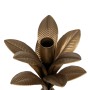 Candleholder Golden Iron 15 x 15 x 31 cm | Tienda24 - Global Online Shop Tienda24.eu