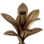 Candleholder Golden Iron 15 x 15 x 31 cm | Tienda24 - Global Online Shop Tienda24.eu