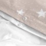 Parure de couette HappyFriday Basic Kids Rose Lit 1 persone 2 Pièces | Tienda24 Tienda24.eu