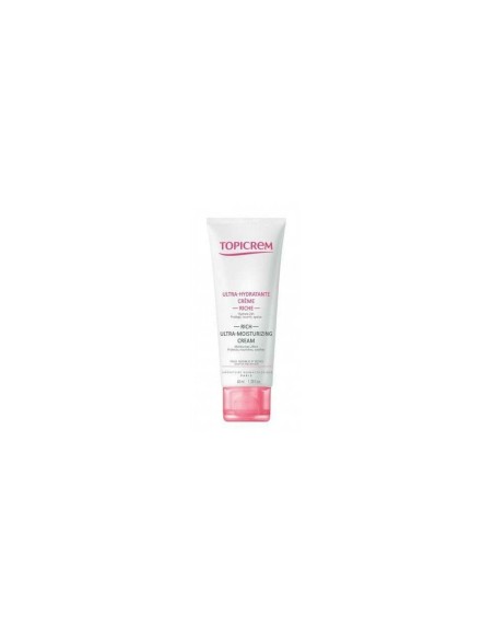 Feuchtigkeitsspendend Gesichtsmaske Topicrem Hydra+ 50 ml | Tienda24 Tienda24.eu