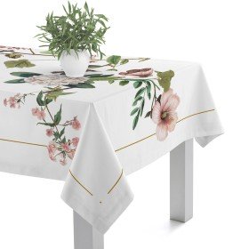 Stain-proof tablecloth Belum Naiara 4-100 Multicolour 100 x 250 cm | Tienda24 Tienda24.eu