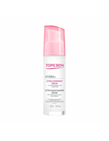 Gesichtsserum Topicrem Hydra+ 30 ml | Tienda24 Tienda24.eu