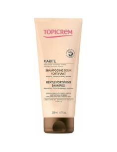 Shampoo rinforzante Topicrem Karite Karité 200 ml da Topicrem, Shampoo - Ref: S05112635, Precio: 12,67 €, Descuento: %