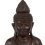 Skulptur Braun Harz 56 x 42 x 88 cm Buddha | Tienda24 - Global Online Shop Tienda24.eu