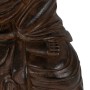 Skulptur Braun Harz 56 x 42 x 88 cm Buddha | Tienda24 - Global Online Shop Tienda24.eu