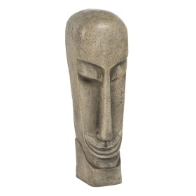 Escultura Bege Resina 30,3 x 26,3 x 94 cm de BigBuy Home, Esculturas - Ref: S8805044, Preço: 111,85 €, Desconto: %