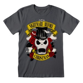 T shirt à manches courtes The Nightmare Before Christmas Top