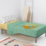 Juego de Sábanas HappyFriday Le Petit Prince Le printemps Multicolor Cama de 105 2 Piezas | Tienda24 Tienda24.eu