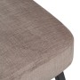 Stuhl Schwarz Beige 58 x 59 x 71 cm | Tienda24 - Global Online Shop Tienda24.eu