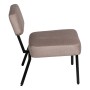 Silla Negro Beige 58 x 59 x 71 cm | Tienda24 - Global Online Shop Tienda24.eu