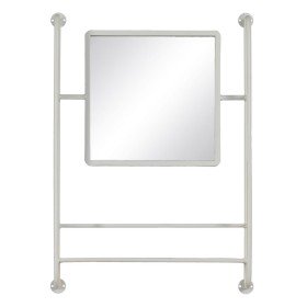 Specchio da parete Bianco Argentato 60 X 3 X 161,5 CM | Tienda24 - Global Online Shop Tienda24.eu