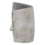 Vaso Grigio Cemento Viso 21 x 18 x 32,5 cm | Tienda24 - Global Online Shop Tienda24.eu