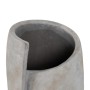 Vaso Grigio Cemento Viso 21 x 18 x 32,5 cm | Tienda24 - Global Online Shop Tienda24.eu