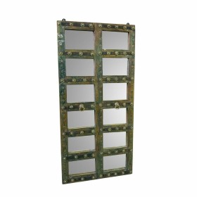 Wall mirror Alexandra House Living Grey Cream MDF Wood 91 x 3 x 60 cm | Tienda24 - Global Online Shop Tienda24.eu