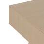 Console Naturale Legno di pino Legno MDF 90 x 35 x 75 cm | Tienda24 - Global Online Shop Tienda24.eu