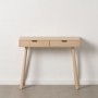 Console Naturale Legno di pino Legno MDF 90 x 35 x 75 cm | Tienda24 - Global Online Shop Tienda24.eu