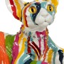 Decorative Figure Cat 33,5 x 15,5 x 15 cm | Tienda24 - Global Online Shop Tienda24.eu