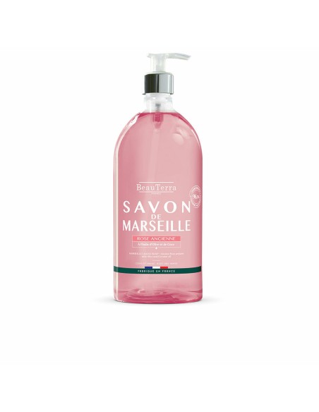 Savon liquide Beauterra Marseille Universel Roses Mains 1 L | Tienda24 Tienda24.eu