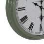 Wall Clock Green Iron 70 x 70 x 6,5 cm | Tienda24 - Global Online Shop Tienda24.eu