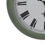 Wall Clock Green Iron 70 x 70 x 6,5 cm | Tienda24 - Global Online Shop Tienda24.eu