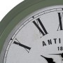 Wall Clock Green Iron 70 x 70 x 6,5 cm | Tienda24 - Global Online Shop Tienda24.eu