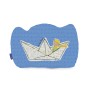 Coussin HappyFriday Le Petit Prince Navire Multicouleur 40 x 30 cm | Tienda24 Tienda24.eu