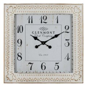 Orologio da Parete Marmo Azzurro Cristallo 30 x 4 x 30 cm (4 Unità) | Tienda24 - Global Online Shop Tienda24.eu