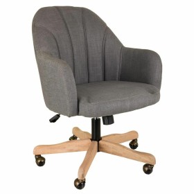 Office Chair with Headrest Jorquera P&C ALI840C Black | Tienda24 - Global Online Shop Tienda24.eu