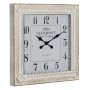 Wanduhr Weiß Eisen 60 x 60 x 6,5 cm | Tienda24 - Global Online Shop Tienda24.eu