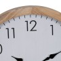 Horloge Murale Blanc Bois 60 x 60 x 6,5 cm | Tienda24 - Global Online Shop Tienda24.eu