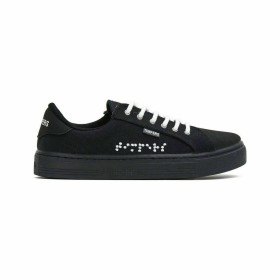 Unisex Casual Trainers Timpers Vulcan Black