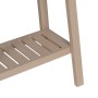 Console Blanc Bois de pin Bois MDF 90 x 32 x 75 cm | Tienda24 - Global Online Shop Tienda24.eu