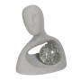 Skulptur Grau Harz 24,8 x 13,7 x 30,2 cm | Tienda24 - Global Online Shop Tienda24.eu