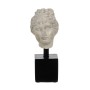 Escultura Branco Preto Resina 9 x 8 x 22 cm Mulher | Tienda24 - Global Online Shop Tienda24.eu