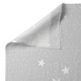 Juego de Sábanas HappyFriday Basic Kids Little star Gris Cama de 105 180 x 270 cm 2 Piezas | Tienda24 Tienda24.eu