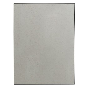 Specchio da parete Alexandra House Living Grigio Vetro Legno di abete 70 x 4 x 50 cm | Tienda24 - Global Online Shop Tienda24.eu